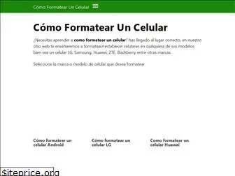 comoformatearuncelular.org