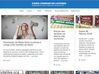 Programas para Loterias - Spolti