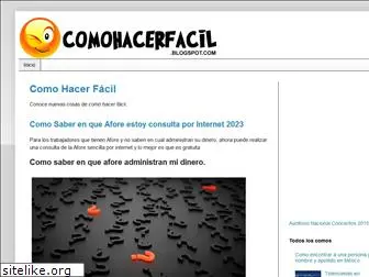 comohacerfacil.blogspot.com