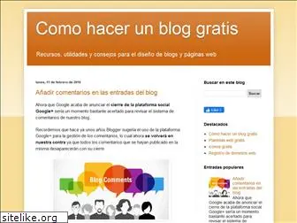 comohacerunbloggratis.blogspot.com