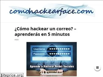 comohackearface.com