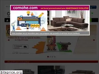 comohe.com