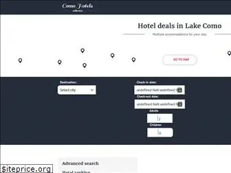 comolake-hotels.com
