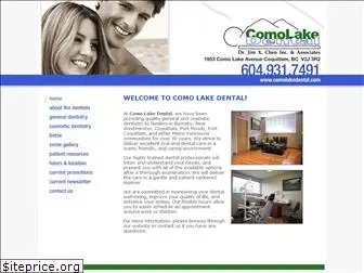 comolakedental.com