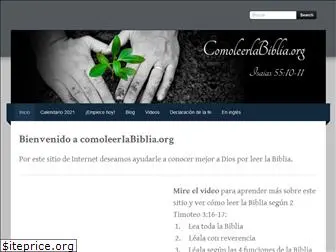 comoleerlabiblia.org