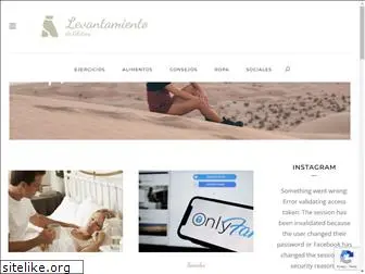 comolevantargluteos.com