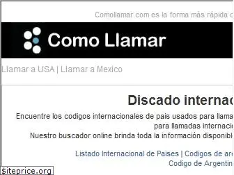 comollamar.com