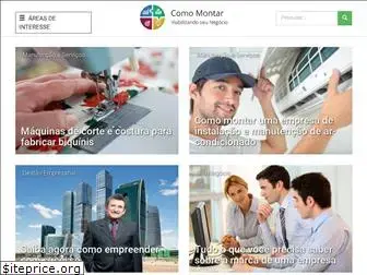 comomontar.com.br