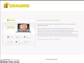 comonosoft.com