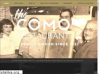 comorestaurant.com