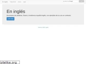 comosediceeningles.org