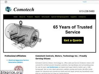 comotech.ca