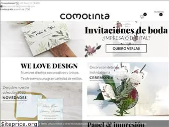 comotinta.com