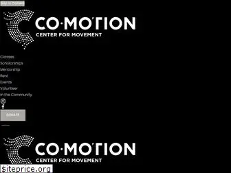 comotioncenter.org