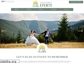 comountainevents.com