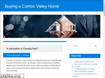 comox-valley-realty.com