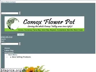 comoxflowerpot.net