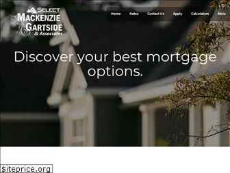 comoxmortgages.com