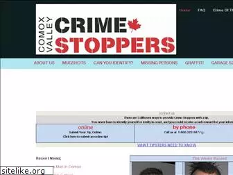 comoxvalleycrimestoppers.bc.ca