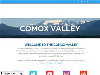 comoxvalleyguide.com