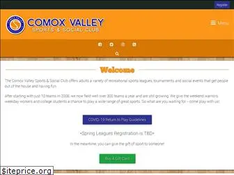 comoxvalleysports.ca