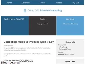 comp101.org