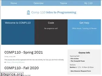 comp110.com