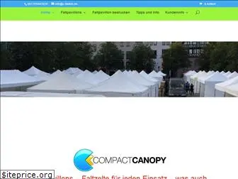 compact-canopy.com