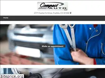 compactautorepair.com