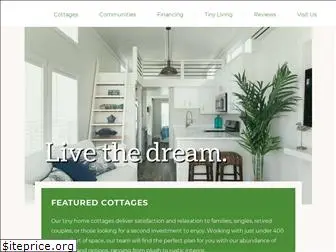 compactcottages.net