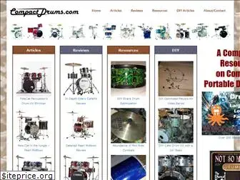 compactdrums.com