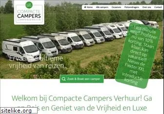 compactecampers.nl