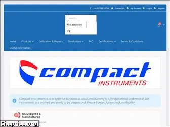 compactinstruments.co.uk