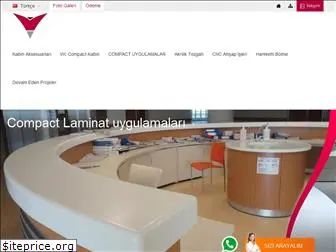 compactlaminat.com