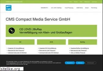 compactmediaservice.de