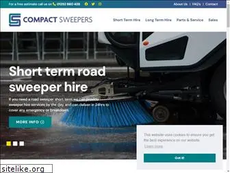 compactsweepers.com