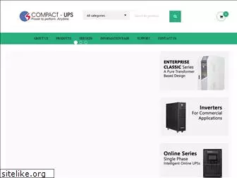 compactups.com