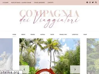 compagniadeiviaggiatori.com