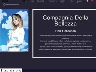 compagniadellabellezza.com