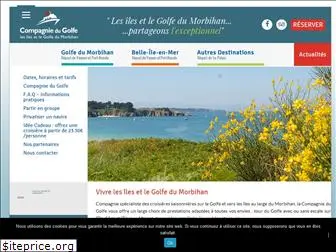 compagnie-du-golfe.fr