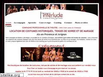 compagnie-interlude.fr
