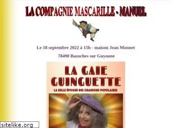 compagnie-mascarille.org