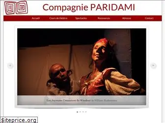 compagnie-paridami.com