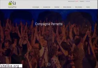 compagnie-pernette.com