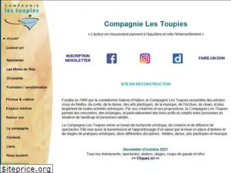 compagnielestoupies.org