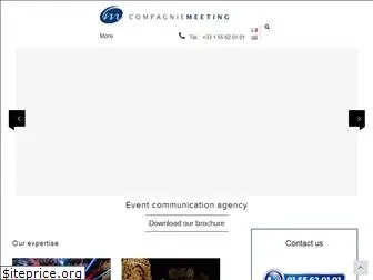 compagniemeeting.com