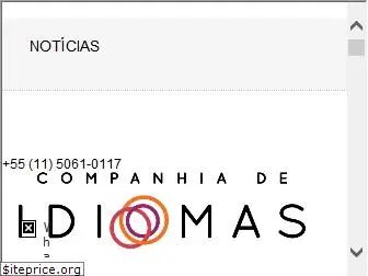 companhiadeidiomas.com.br