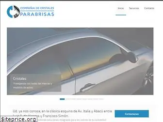 companiadecristales.com.uy