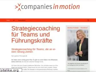companies-in-motion.de