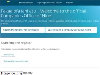 companies.gov.nu